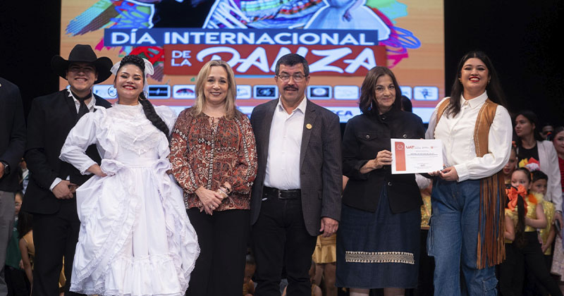 uat danza