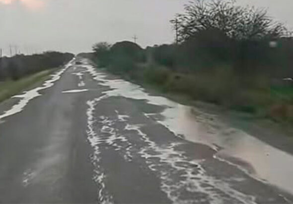 CARR-LLUVIAS