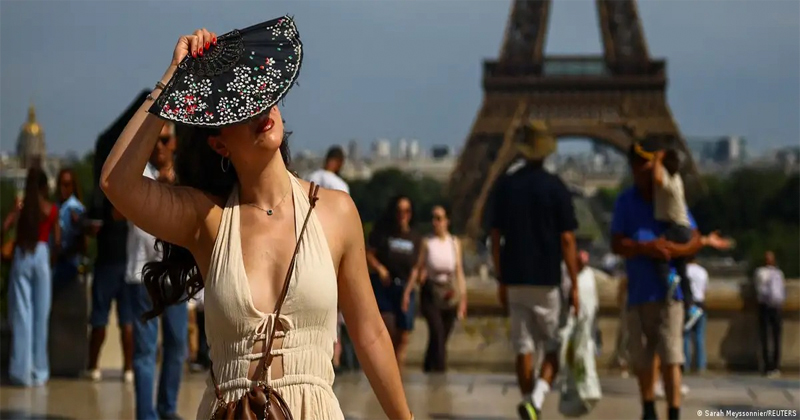 Calor-Francia