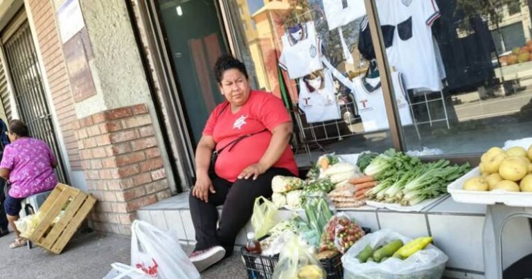 MUJERES TRABAJADORAS