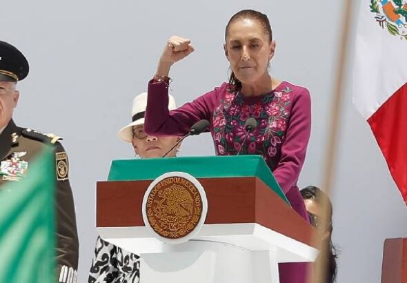 PRESIDENTA