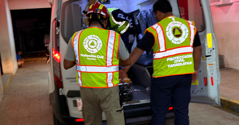 paramedicos