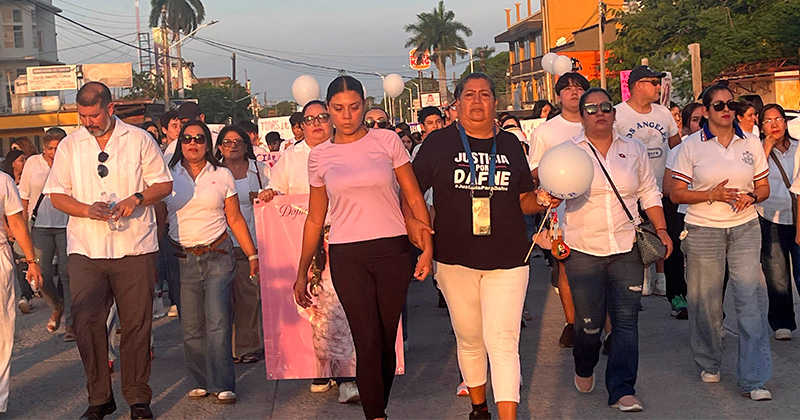MARCHA-CASO-DAFNE