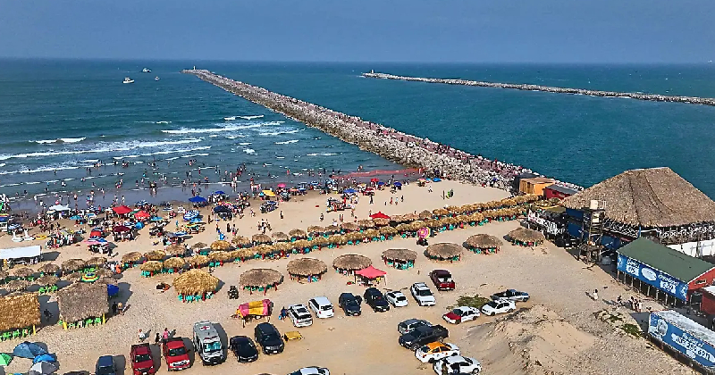 PLAYA DESTACADA