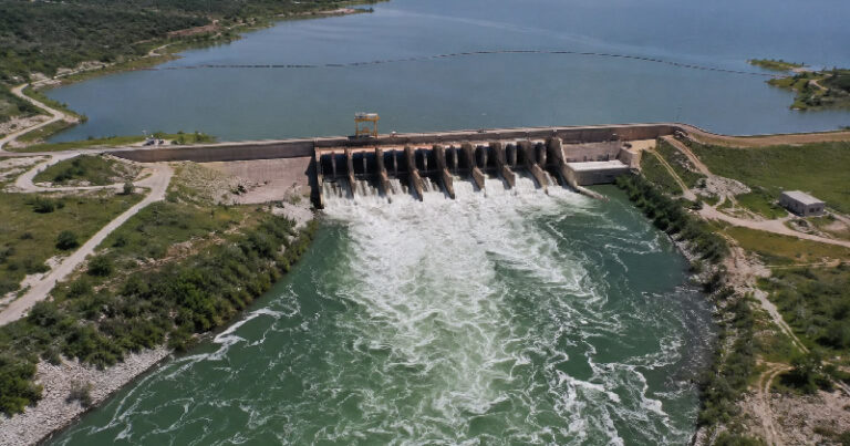 PRESA DEST
