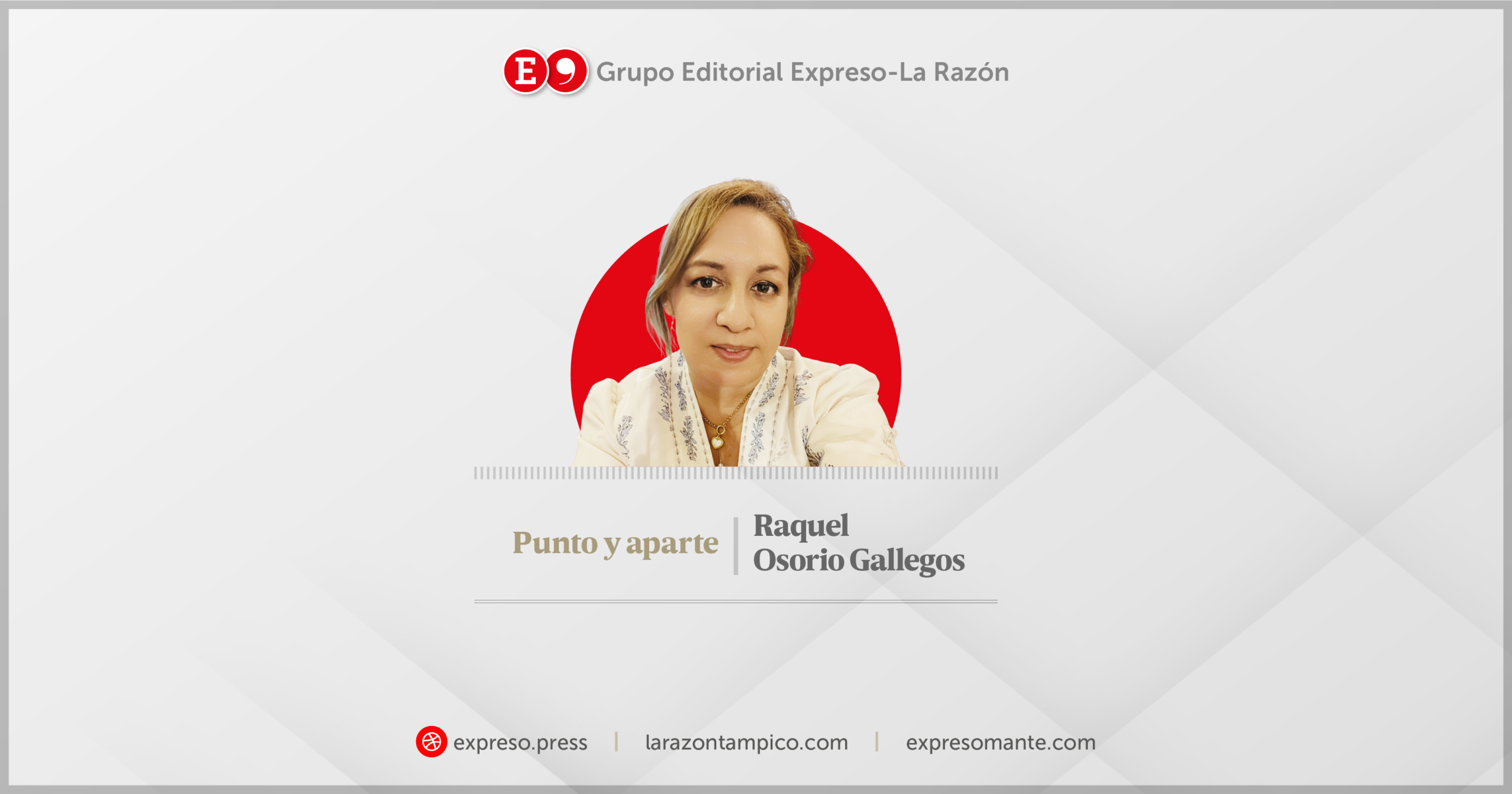 Punto y aparte
