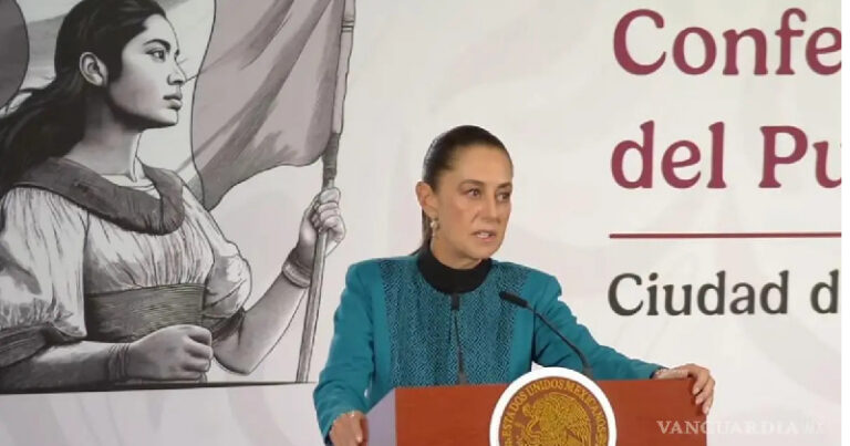 SHEINBAUM DESTACADA