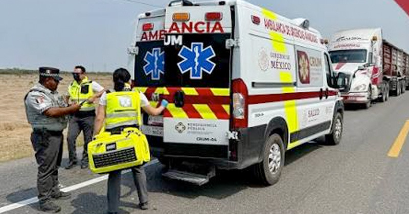 ambulancia crum