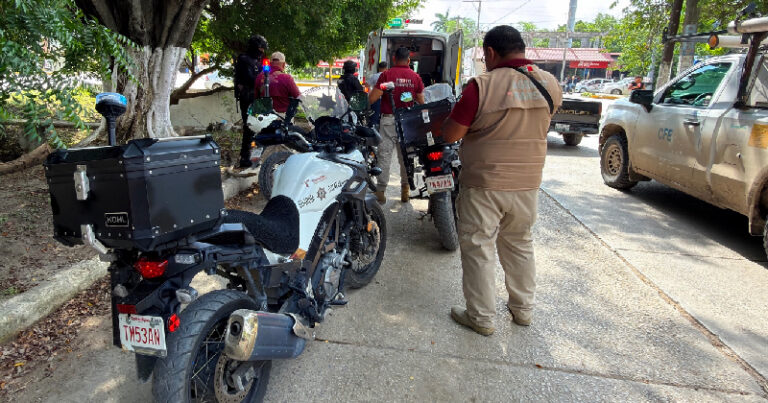 motociclista