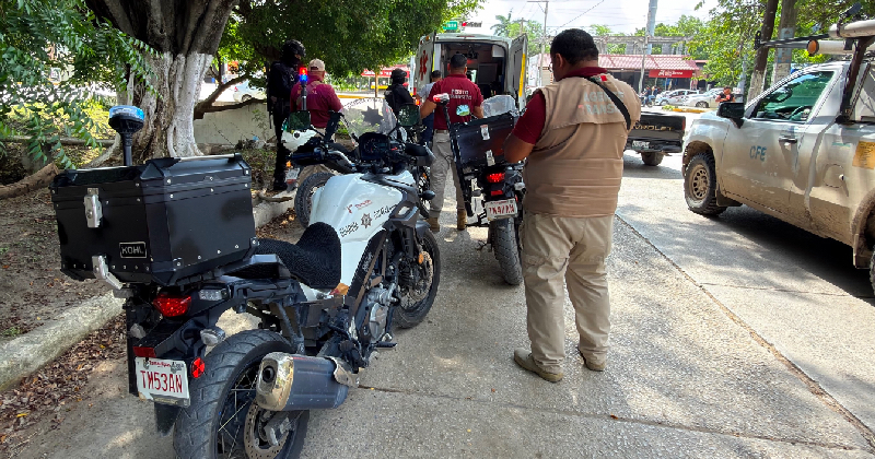 motociclista