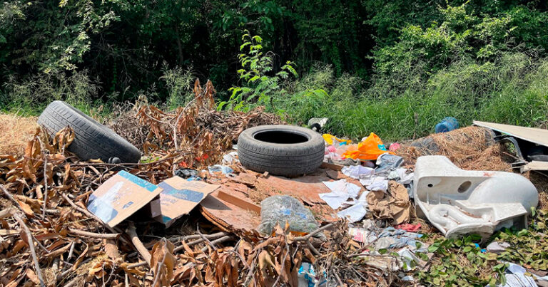 BASURA