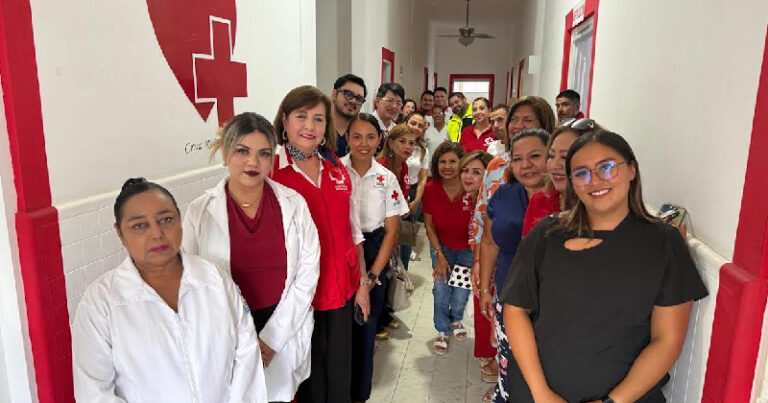 CRUZ ROJA