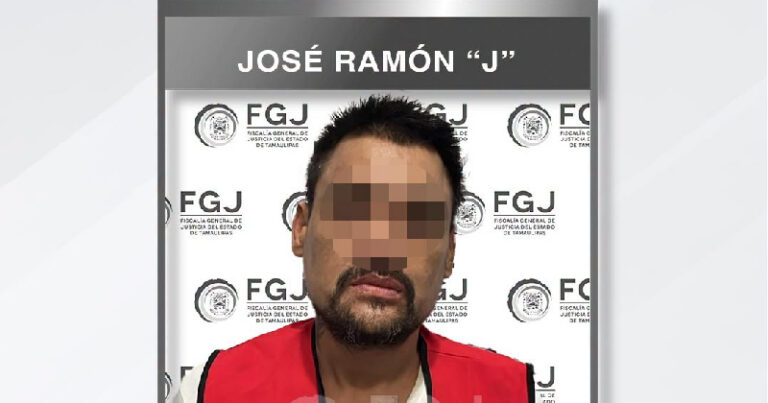DETENIDO