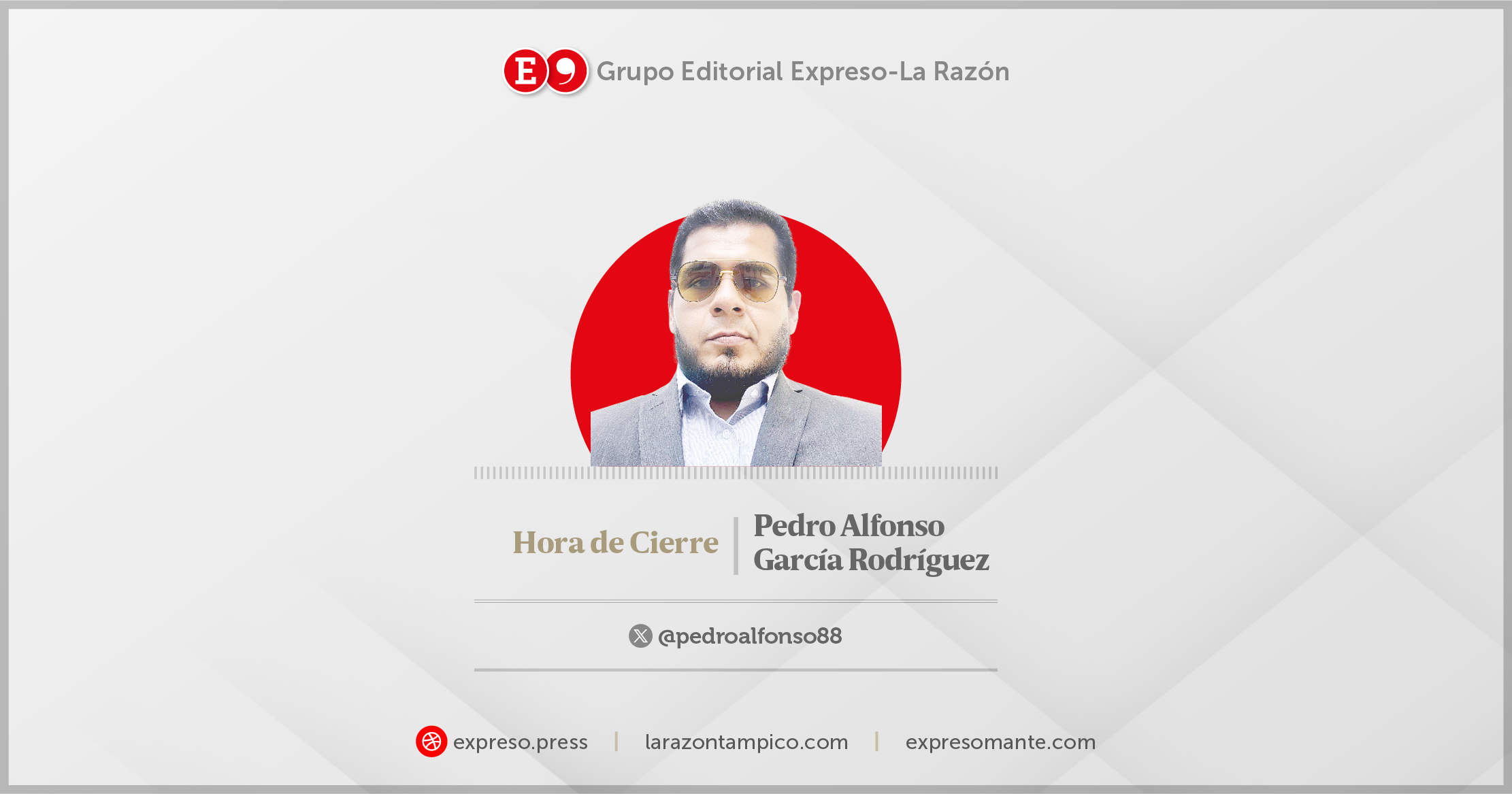 Hora de Cierre