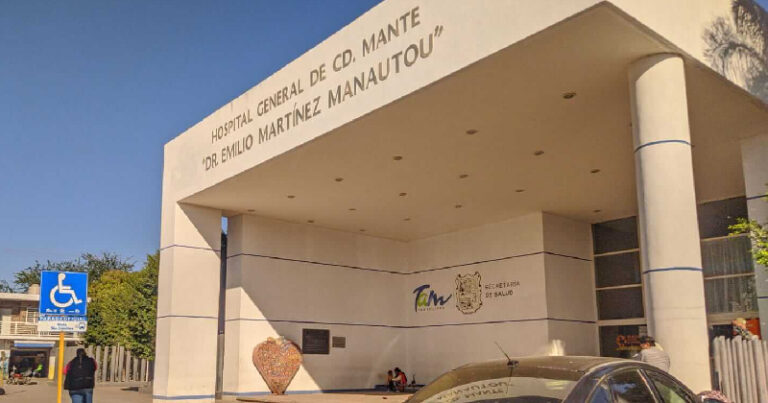 Hospital mante