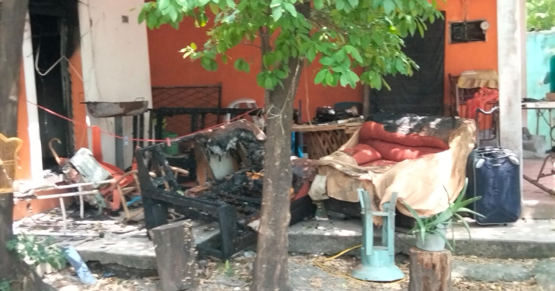 INCENDIO