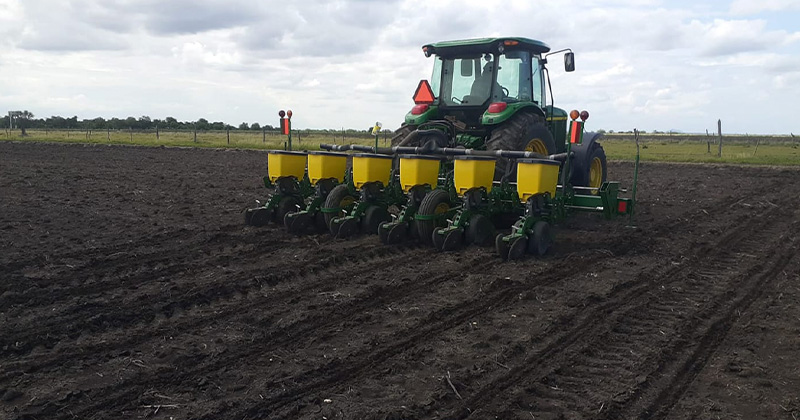 TRACTOR-CULTIVO