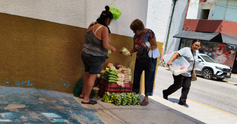 VENDER FRUTAS