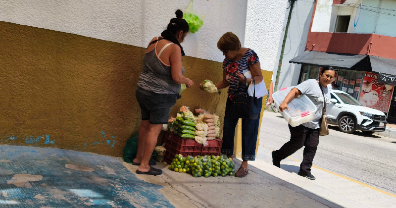 VENDER FRUTAS