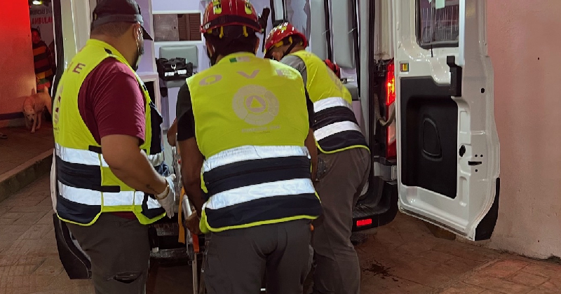 ACCIDENTE