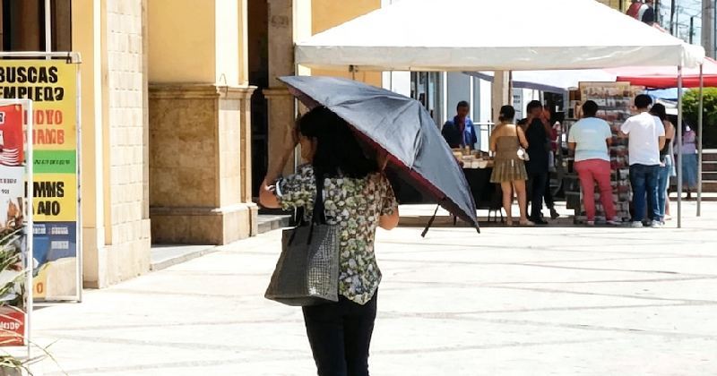 ALTAS TEMPERATURAS