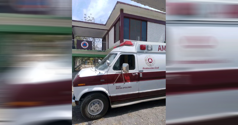 AMBULANCIAS