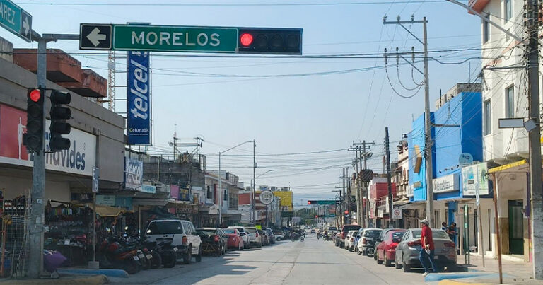 CENTRO-MANTE