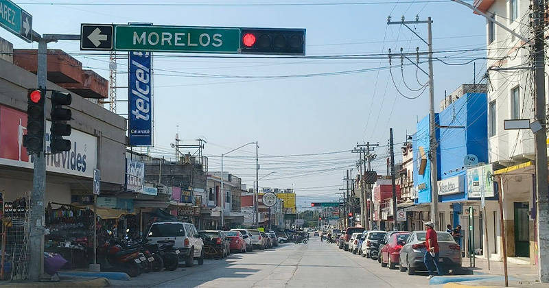 CENTRO-MANTE