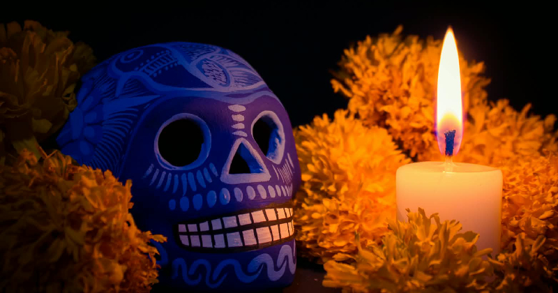 DIA DE MUERTOSo