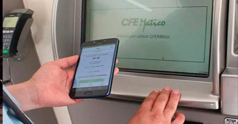 PAGO-CFE