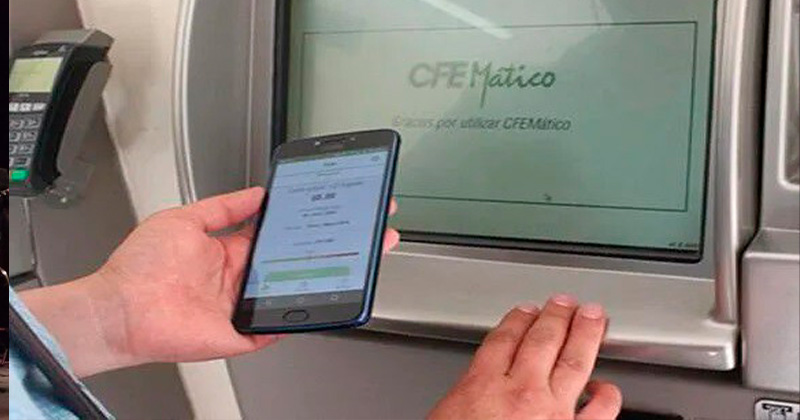 PAGO-CFE