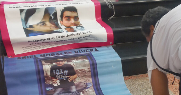 mamas buscadoras