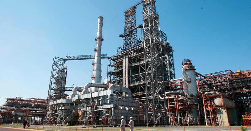 refineria