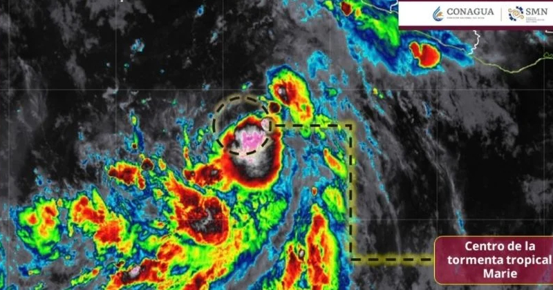 tormenta