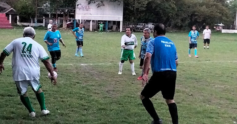 veteranos