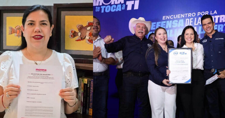 CANDIDATAS