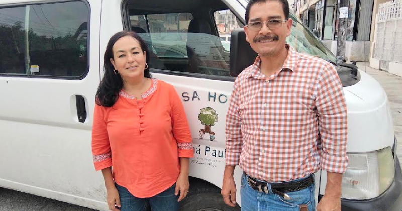 CASA HOGAR