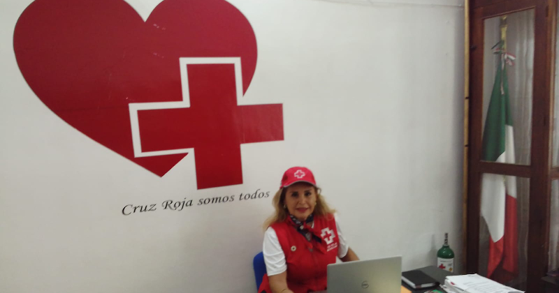 CRUZ ROJA