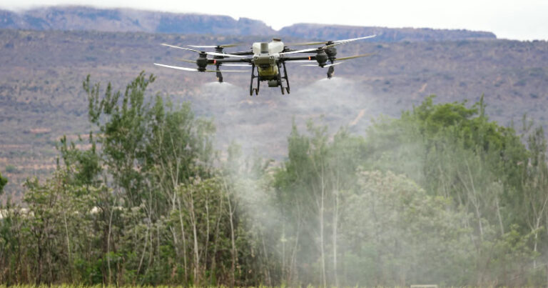 DRONES