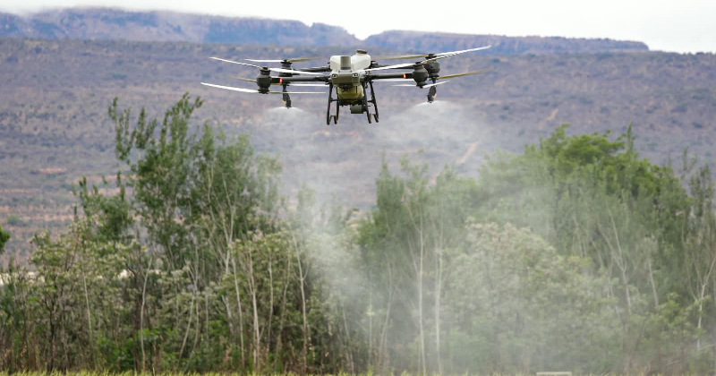 DRONES