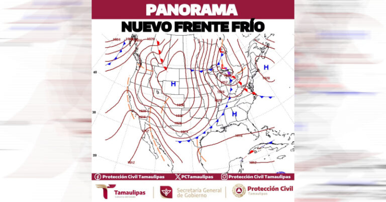 FRENTE FRIO