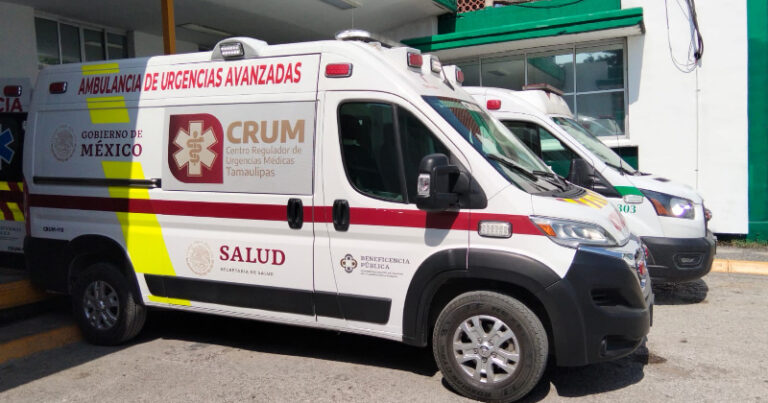 MUJER SE LESIONA