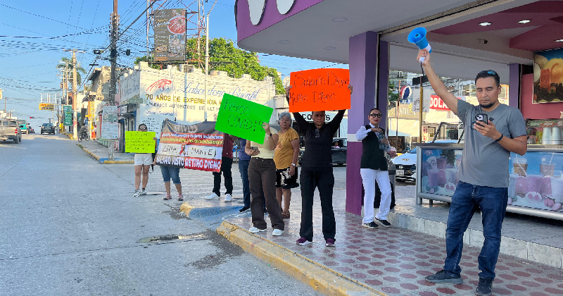PROTESTA