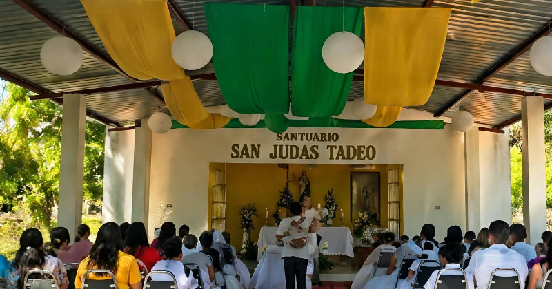 SAN JUDAS