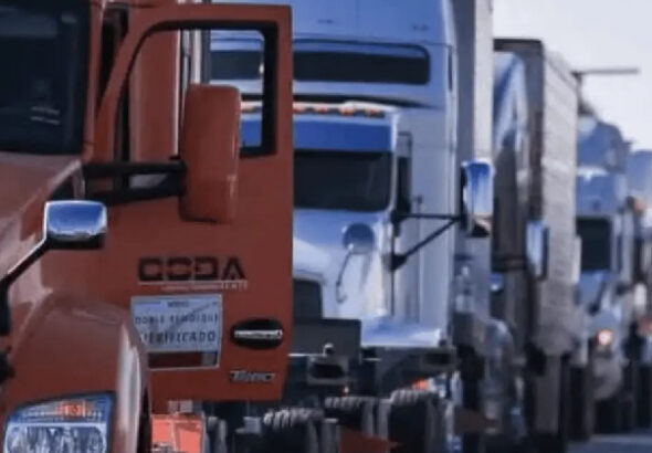 TRANSPORTISTAS