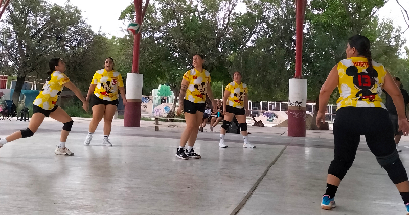 VOLLEY