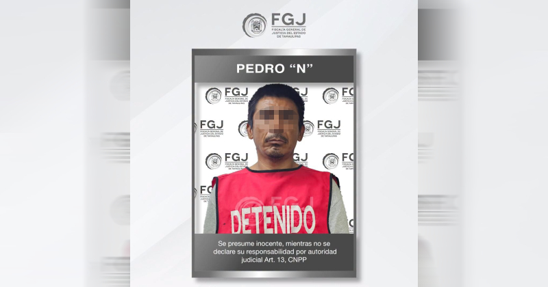 detenido